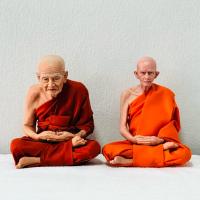 ราคา หลวงปู่ทวด สมเด็จโต หลวงพ่อรวย พระอาจารย์มั่น หลวงปู่ดู่ พระไฟเบอร์ ขนาดหน้าตัก 5 นิ้ว (6073909098)