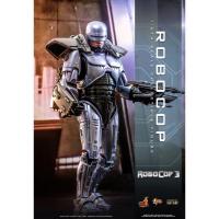ราคา ของสะสม ฟิกเกอร์สเกล1:6 Hot Toys – MMS669D49B – RoboCop 3 – RoboCop (Special Edition) (24453044880)