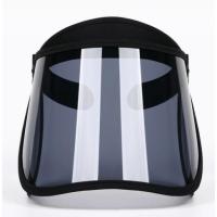 ราคา หมวกกันแดดกันแดดป้องกันรังสียูวี หมวกกันแดดปีก หมวกใส่เดิน unisex ที่บังแดดป้องกันรังสียูวี (28635893037)