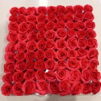 ราคา กุหลาบสบู่ สบู่กุหลาบกลิ่นหอมมอบเหมือนดอกกุหลาบจริง (10666921434)