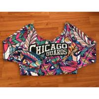ราคา เสื้อครอปแขนยาว chicago (457229913)