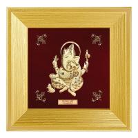 ราคา PRIMA ภาพหัตถศิลป์พระพิฆเนศวร รหัสสินค้า 704S0170-04 (3835632951)