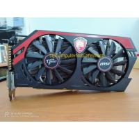 ราคา การ์ดจอ MSI R9 270 2GB OC DDR5 256Bit สภาพดี (6951937535)