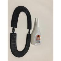 ราคา กันสึกรองเท้ารูปเกือกม้า + กาวร้อน กันสึกตัว U กันสึกยางตราดาว มี 2 ชิ้น (1 คู่) ป้องกันการสึกหรอของส้นรองเท้าให้ใช้งาน (6260672217)