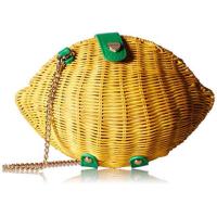 ราคา กระเป๋าสาน แบรนด์ Betsey Johnson ทรง Lemon Bag (2259977039)