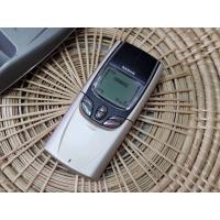 ราคา Nokia 8850 Gold พร้อมแท่นชาร์จ ของแท้สภาพสวย (28286912212)