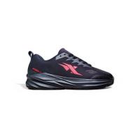ราคา XPREME - XPREME BLACK RED RUNNING SPORTS SHOES - รองเท้าวิ่งสําหรับผู้ชายและผู้หญิง (51103362536)