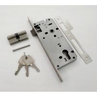 ราคา Dekkson ยี่ห้อลิ้น Mortise Lock Body 50mm สีสแตนเลส (27714404986)