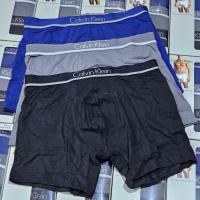 ราคา กางเกงใน CK Calvin Klein Men Underwear ทรง Boxer แพค 3 ตัว ของแท้ 100% (23069703200)