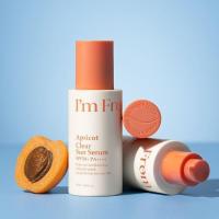 ราคา [สินค้าของแท้100% พร้อมส่ง] I'M FROM Apricot Clear Sun Serum 50ml (42212527560)