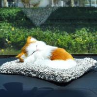 ราคา ตุ๊กตาแมวดูดกลิ่น ตุ๊กตาดับกลิ่น มีเสียงน่ารัก (22331587196)