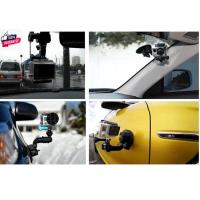 ราคา Suction Cup 9cm Strong Adsorption Car Mount for GoPro Acation Camera Hero models SjCam , YI Suction Mounts Strong Holder (24388918160)