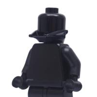 ราคา Ploybrick |ราคา/ชิ้น| Accessories อะไหล่ Lower Darth Vader Helmet (42174864851)