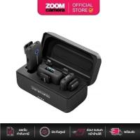 ราคา Saramonic Blink500 B2+ 2-Person Wireless Clip-On Microphone (ประกันศูนย์) (25529579388)