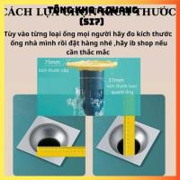 ราคา [คอมโบ 10]ฝาครอบท่อระบายน้ําเพื่อปิดกั้นกลิ่นท่อระบายน้ํา, ชุดฝาครอบท่อระบายน้ําพื้นเพื่อป้องกันการไหลย้อนกลับเพื่อป้องกันแมลง, ฝาปิดท่อระบาย (27094234526)