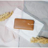 ราคา Kate SPADE BAILEY กระเป๋าสตางค์ ใบยาว อุ่น ขิง (21276105698)