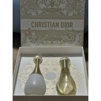 ราคา น้ำหอมDIORเซ็ตJ'adore Parfum d'eau 50ml + Body Hair Oil 75ml ใช้ไปประมาณ 25% (24371511311)