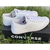 ราคา Jack Purcell หนังขาว QNRT (27184465720)