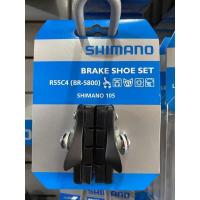 ราคา ฝักเบรคพร้อมผ้าเบรคเสือหมอบ Shimano R554 (BR-5800) (11823457533)