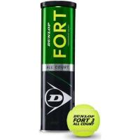 ราคา ลูกเทนนิส Dunlop Fort 4 ชิ้น (40860244573)