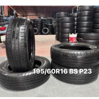 ราคา ยางเปอร์เซ็นต์ 195/60R16 โยโกฮามา ปี23 (41827894587)