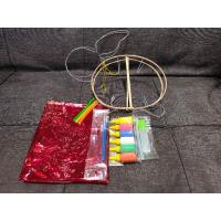 ราคา โครงโคมกระต่าย โครงโคมผีเสื้อ โครงโคมไก่ 40 ซม (42168978216)