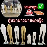 ราคา หุ่นโชว์กางเกง กระโปรง หุ่นขายาวหญิง หุ่นขายาวชาย หุ่นขายาวเด็ก พร้อมส่งค่ะ! (8015152788)
