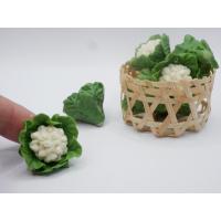 ราคา กะหล่ำดอกแบบมีใบ (ราคา/ชิ้น) กะหล่ำจิ๋ว กะหล่ำดินปั้น กะหล่ำดอก ผัก ผักจิ๋ว ผักดินปั้น กะหล่ำดอก กะหล่ำดอกจิ๋ว ของจิ๋ว (20352872346)