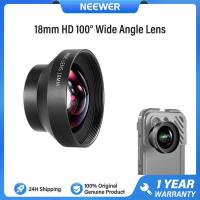 ราคา ❤ NEEWER Ls-42 18Mm HD 100° เลนส์โทรศัพท์มุมกว้าง สำหรับเมาท์เลนส์เกลียว 17 มม. เลนส์กล้องขยาย (42305975181)
