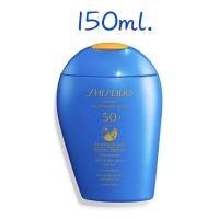 ราคา แท้%150ml.Shiseido Ultimate Sun Protector Lotion 50+ Wet Force x Heat Force (15597752838)