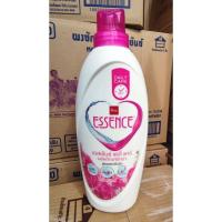 ราคา 900mlx1ขวดESSENCE น้ำยาซักผ้า เอสเซ้นซ์ กลิ่น Floral ( สีชมพู ) 900 มล. X 1ขวด หอมมากใช้แล้วชอบแน่นอน(สีชมพูแพคเก็ตใหม่) (7934667312)