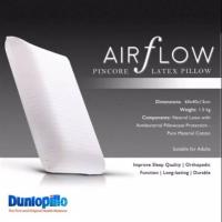 ราคา หมอนยาง Dunlopillo Pincore 60x40 X 11 เซนติเมตร (3389698589)
