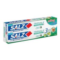 ราคา ผลิตภัณฑ์ดูแลช่องปาก SALZ แพ็คคู่ (160 กรัม x 2) (12400972152)
