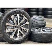 ราคา ล้อ corolla cross ป้ายแดงพร้อมยาง มิชลีนprimacy4 225/50/18”ปี21 (4289032265)