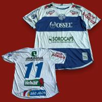 ราคา MIGUEL UNIFORMS - EC SAO BENTO 2012 **เสื้อบอลแท้** มือสอง (24578578458)