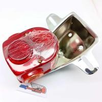 ราคา ขายึดไฟท้ายชาลี ไฟท้ายชาลี เหล็กยึดไฟท้ายชาลี ชาลี Chaly (เฉพาะขายึดไฟท้ายชาลี) (25137735369)