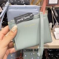 ราคา พร้อมส่ง กระเป๋าสตางค์ มีช่องใส่เหรียญ จากแบรนด์ โมชิโมชิ (10394104401)
