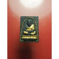 ราคา หลวงปู่ทวด วัดช้างให้ พิมพ์กรรมการ รุ่นแรงงาน ปี2542 เนื้อว่านปัดทองบางส่วน (21487387816)