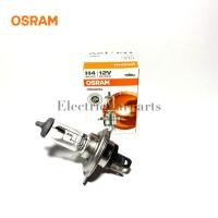 ราคา หลอดไฟ H4 12V 60/55W OSRAM แท้(Germany) (5436866959)