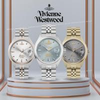 ราคา OUTLET WATCH นาฬิกา Vivienne Westwood นาฬิกาข้อมือผู้หญิง นาฬิกาผู้หญิง แบรนด์เนม Brandname รุ่น VV261SLSR (25600570513)