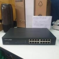 ราคา ขาย Gigabit Switching Hub 16 Port TP-LINK TL-SG1016D มือสอง (18780282960)