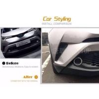 ราคา Toyota C-HR ครอบไฟตัดหมอก (1697466329)
