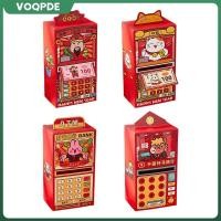 ราคา [voqpde] ซองจดหมายสีแดงตรุษจีน, ซองจดหมายการ์ดอวยพร, กระเป๋าเงินน่ารัก, ซองจดหมายสีแดงปีม้า 2026 (54753517981)