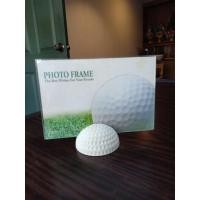 ราคา กรอบรูปลูกกอล์ฟ ใส่รูป 4" x 6" มือสองสภาพดี (28866108472)