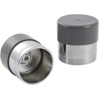 ราคา ลูกปืนล้อ เพื่อน 1.98 นิ้วแบริ่งป้องกันโครเมี่ยม 2 ชิ้นพร้อมเสื้อชั้นในป้องกันสําหรับเรือรถพ่วง (56303285830)