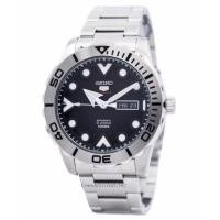ราคา Seiko 5 Sports นาฬิกาข้อมือชาย Automatic 24 Jewels SRPA03K1 (340076677)