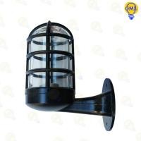ราคา โคมไฟผนัง กรงนก สีดำ แก้วใส Wall Lamp (4634321360)