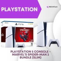 ราคา PlayStation 5 Console - Marvel’s Spider-Man 2 Bundle (slim) (25410267375)