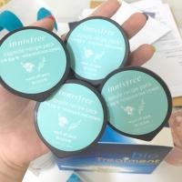 ราคา (หิ้วเอง/ไม่ต้องรอพรี) Innisfree capsule recipe pack bija&tea tree (1107391486)