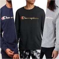 ราคา Champion HERITAGE LS TEE W/ GOLD SCRIPT (15297692241)